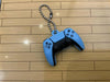 Sony PlayStation 30th Anniversary PS5 DualSense Controller Figure Keychain 6 Pieces Set (In-stock)