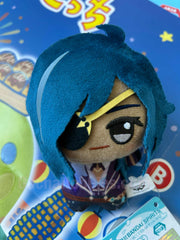 Genshin Impact Kaeya Small Plush Keychain (In-stock)