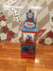 Thomas the Train & Friends Mini Gashapon Machine 5 Pieces Set (In-stock)