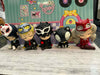 Persona 5 The Royal Characters Sleeping on Shoulder Figure Vol.1 5 Pieces Set (In-stock)