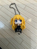 Death Note Characters Figure Keychain 4 Pieces Set (In-stock)
