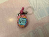 Tamagotchi and Friends Small Figure Keychain 7 Pieces Set (In-stock)