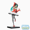 SPM Project DIVA Arcade Future Tone Hatsune Miku Pierretta Prize Figure (In-stock)