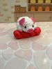Hoka Hoka Zoo Onigiri Animals Eraser Figure 5 Pieces Set (In-stock)