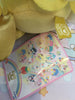 Sanrio Strawberry News 50th Anniversary Melody Medium Plush (In-stock)