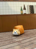 Obungu to Issho Characters Sushi Restaurant Small Figure 7 Pieces Set (In-stock)