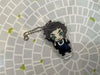 Kimetsu no Yaiba Demon Slayer The Movie Infinite Castle Character Acrylic Keychain Stand 7 Pieces Set (In-stock)