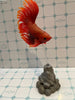 Siamese Fighting Fish Small Figure 6 Pieces Set (In-stock)