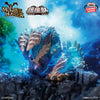 Banpresto Monster Hunter Enshrined Monsters Zinogre Prize Figure (In-stock)