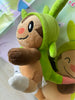 Pokemon Hopepita Chespin Small Plush (In-stock)