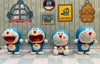 Doraemon Mood Sofubi Figure Vol.2 4 Pieces Set (In-stock)