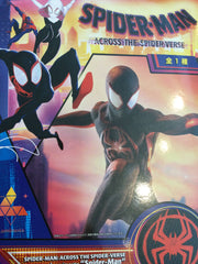Sega Luminasta Spider Man Across the Spider-Verse Miles Morales Prize Figure (In-stock)