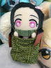 Tomonui Kimetsu no Yaiba Demon Slayer Nezuko Kamado Small Plush Keychain Type A (In-stock)