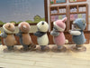 Mofusand Narabundesu Fuzzy Animal Small Figure Vol.2 5 Pieces Set (In-stock)