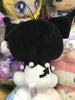 Sanrio Characters Black Kuromi Original Outfit Medium Plush (In-stock)