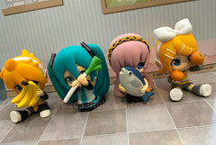 Vocaloid Hatsune Miku Hide and Seek Figure 4 Pieces Set (In-stock)