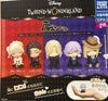 Disney Twisted Wonderland Character Sleeping on Shoulder Figure Vol.4 5 Pieces Set (In-stock)