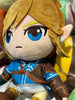 Sega Legend of Zelda Tears of the Kingdom Link Medium Plush (In-stock)