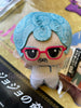 JoJo's Bizarre Adventure Golden Wind Ghiaccio Small Plush Keychain (In-stock)