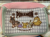 Pokemon Pocket Monster Pink Zipper Pouch (In-stock)