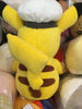 Pokemon Captain Pikachu Medium Plush Type A (In-stock)