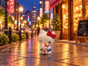 Sanrio Characters Hold Plush Figure Vol.2 4 Piece Set (In-stock)