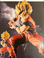 Banpresto Grandista Dragon Ball Z Goku Prize Figure (In-stock)