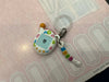 Tamagotchi and Friends Small Figure Keychain 7 Pieces Set (In-stock)