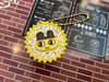 Tamagotchi and Friends Handmade Chocolate Small Figure Keychain 6 Pieces Set (In-stock)