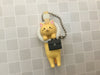 Commuting Cats On the Way to Work Small Figure Keychain 6 Pieces Set (In-stock)