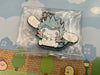Monster Hunter 20th Anniversary x Sanrio Rubber Keychain 10 Pieces Set (In-stock)