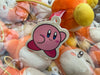 Hoshi no Kirby Sleepy Kirby Small Ball Plush Keychain (In-stock)