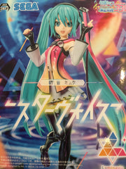 Sega Luminasta Vocaloid Hatsune Miku Project Diva Mega 39's Star Vocalist Prize Figure (In-stock)