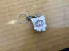 Sanrio Characters Snowy Bear Small Figure Keychain 6 Pieces Set (In-stock)