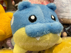 Pokemon Towel Texture Spheal Small Plush (In-stock)