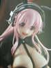 FuRyu BiCute Bunnies Super Sonico Prize Figure Reverse Bunny Ver. (In-stock)