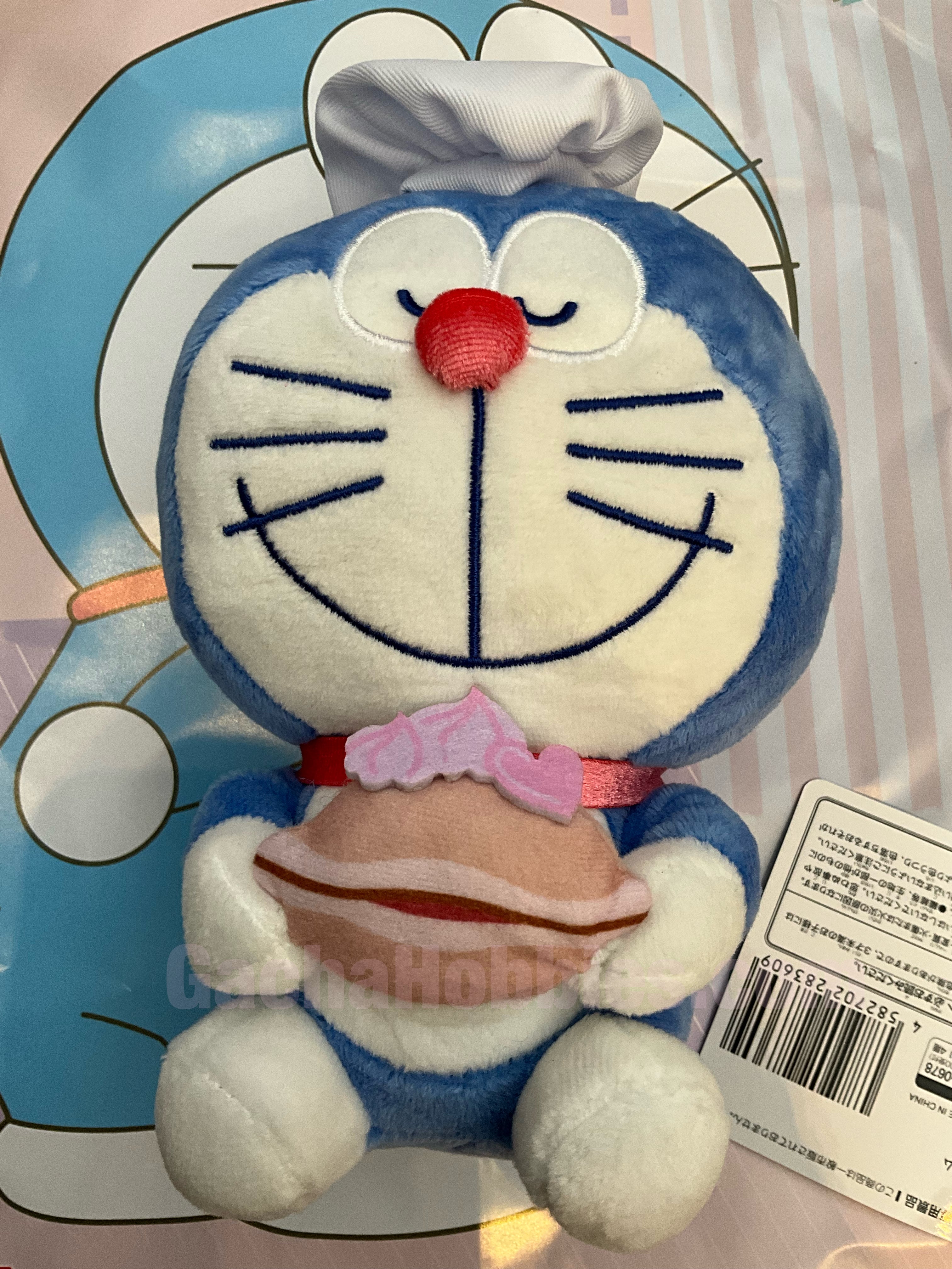 FuRyu Doraemon Bakery Small Plush Type C (In-stock) – Gacha Hobbies