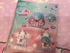 Sega Hatsune Miku x Sanrio Cinnamoroll Acrylic Stand Small Plush Sakura Ver. Type A (In-stock)