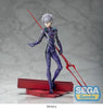 Sega Luminasta NEON GENESIS EVANGELION Kaworu Nagisa x Spear of Longinus Prize Figure (In-stock)