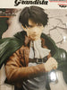 Grandistia Attack on Titan Levi Prize Figure (In-stock)