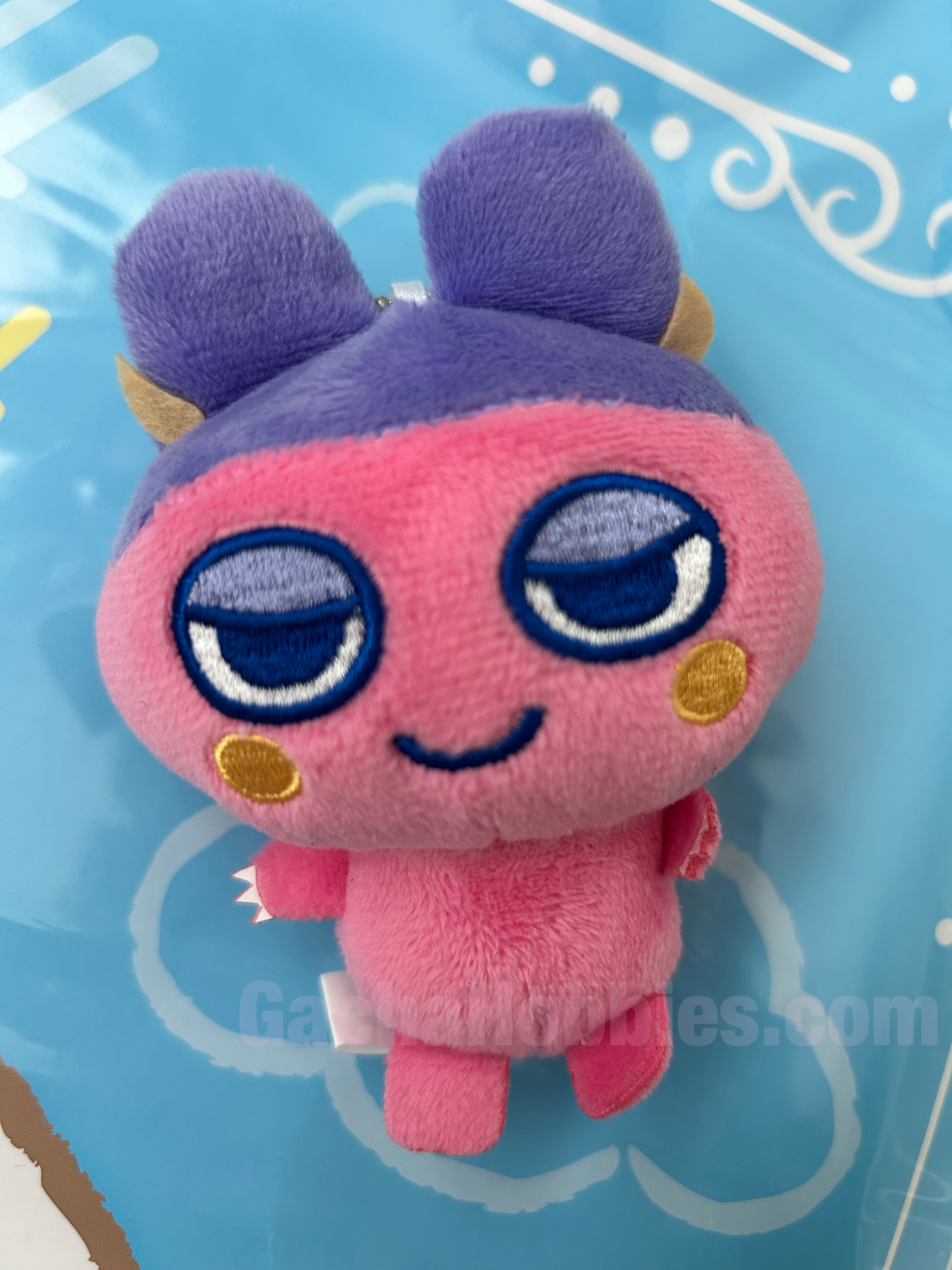 Banpresto Tamagotchi Mamegon Small Plush Keychain (In-stock