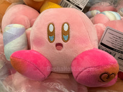 FuRyu Hoshi no Kirby Holding Cotton Candy Small Plush Type B (In-stock)