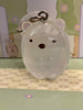 Sumikko Gurashi and Friends Half Clear Figure Keychain 5 Pieces Set (In-stock)