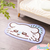 Parade Chiikawa and Friends Momonga Laying Down Rug Mat (In-stock)
