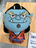 One Piece Jinbe Small Plush Keychain (In-stock)