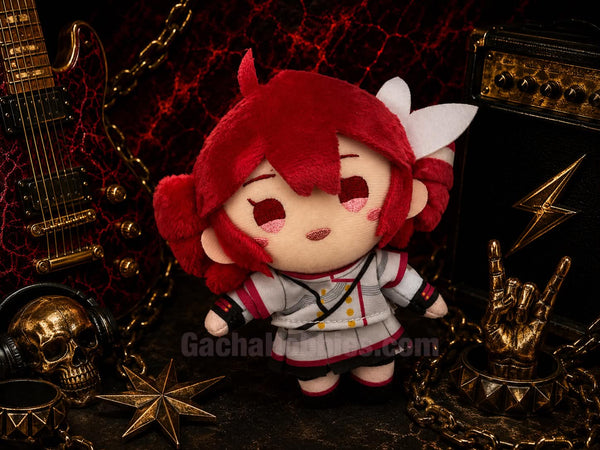 Taito UTAU Kasane Teto Small Plush Keychain Type B (In-stock)