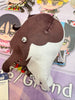 FGO Fate Grand Order Ashiya Douman Small Plush Keychain (In-stock)