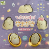 YELL Round Eyes Baby Oysters Small Figure 5 Pieces Set (In-stock)