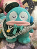 Sanrio Hangyodon Winter Choir Small Plush Dark Green Ver. (In-stock)