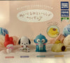 Sanrio Characters Hold Plush Figure 4 Piece Set (In-stock)